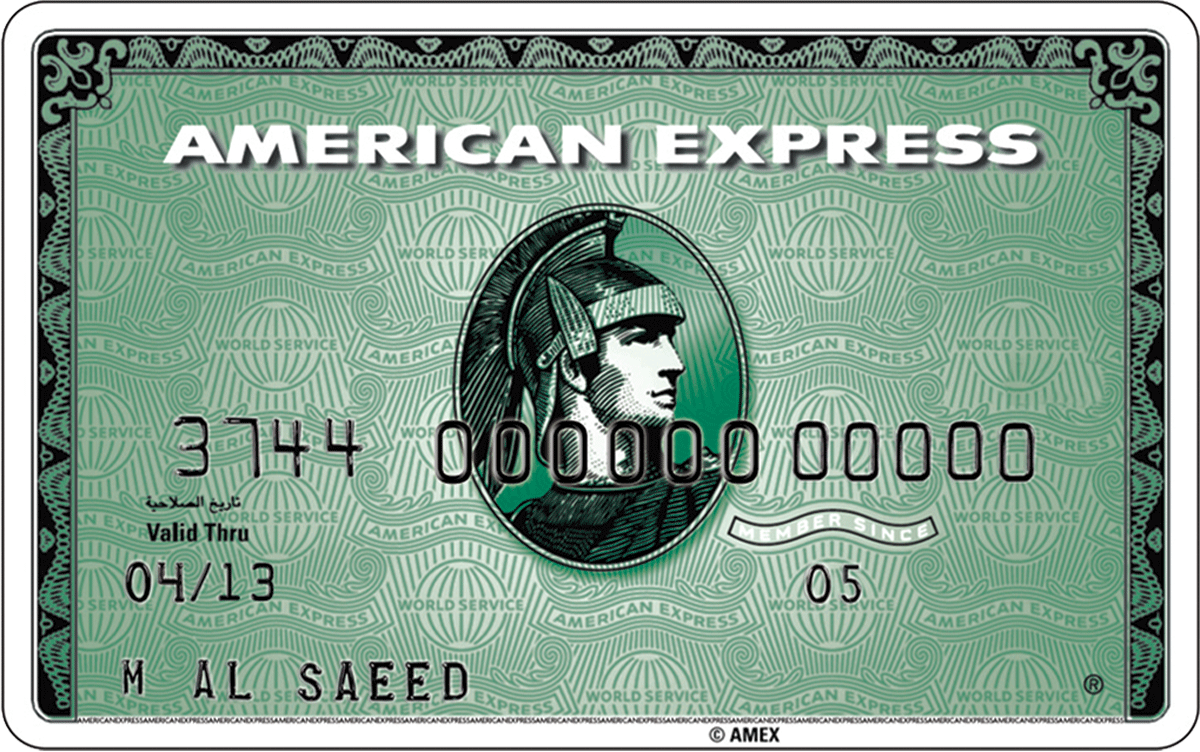 American Express cards Lebanon, top American express cards in Lebanon