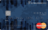 Mastercard World Business