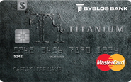 Mastercard Titanium USD