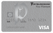 Visa Fresh Platinum Credit Card